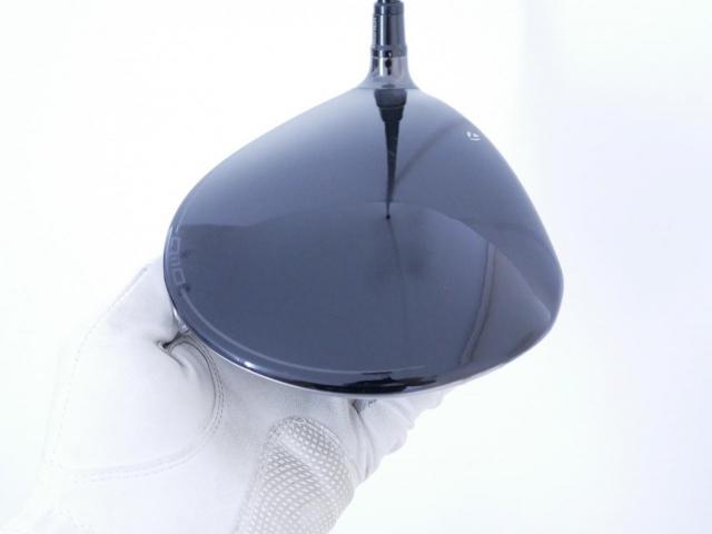 Driver : Taylormade : ไดรเวอร์ Taylormade Qi10 MAX (ออกปี 2024) Loft 9 ก้าน Fujikura VENTUS 5 Flex R