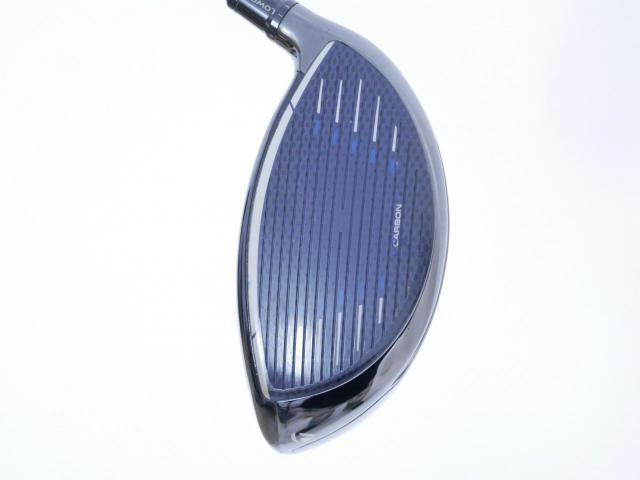 Driver : Taylormade : ไดรเวอร์ Taylormade Qi10 MAX (ออกปี 2024) Loft 9 ก้าน Fujikura VENTUS 5 Flex R