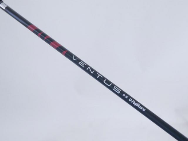 Driver : Taylormade : ไดรเวอร์ Taylormade Qi10 MAX (ออกปี 2024) Loft 9 ก้าน Fujikura VENTUS 5 Flex R