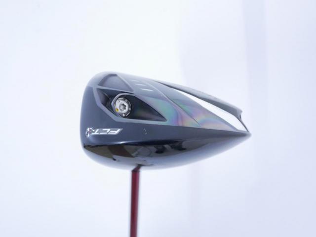 Driver : Taylormade : ไดรเวอร์ Taylormade R9 Supertri Loft 10.5 ก้าน Fujikura Motore 55 Flex R