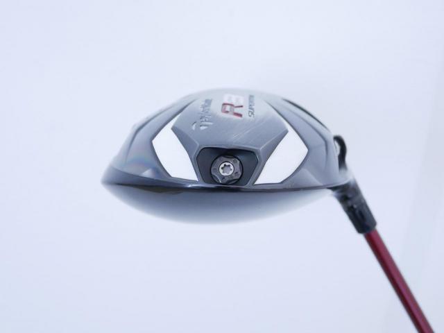 Driver : Taylormade : ไดรเวอร์ Taylormade R9 Supertri Loft 10.5 ก้าน Fujikura Motore 55 Flex R