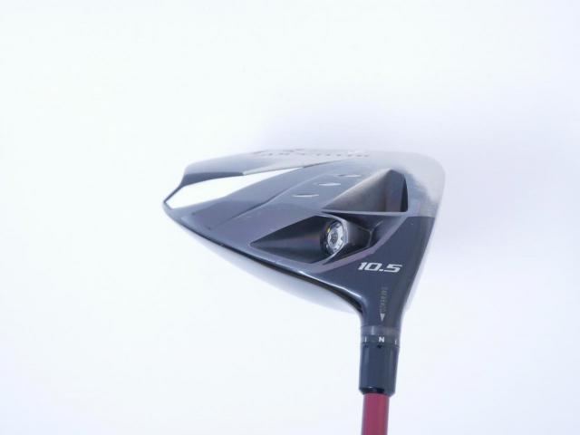 Driver : Taylormade : ไดรเวอร์ Taylormade R9 Supertri Loft 10.5 ก้าน Fujikura Motore 55 Flex R