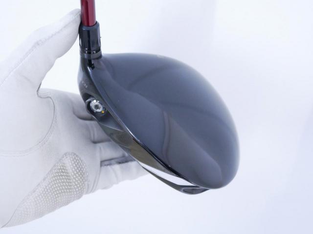 Driver : Taylormade : ไดรเวอร์ Taylormade R9 Supertri Loft 10.5 ก้าน Fujikura Motore 55 Flex R