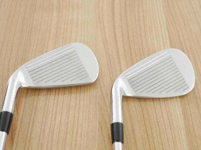 Iron set : Callaway : ชุดเหล็ก Callaway Rogue ST Max Fast (ออกปี 2022 ตีง่ายที่สุด ไกลสุดของ Callaway) มีเหล็ก 5-Pw (6 ชิ้น) ก้านเหล็ก NS Pro Modus 105 Flex S