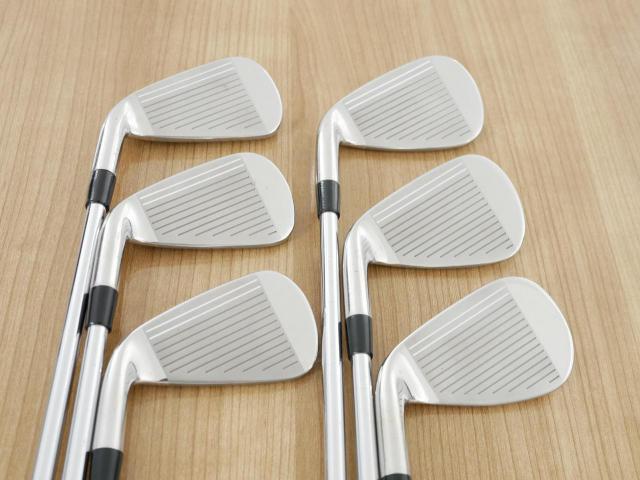 Iron set : Callaway : ชุดเหล็ก Callaway Rogue ST Max Fast (ออกปี 2022 ตีง่ายที่สุด ไกลสุดของ Callaway) มีเหล็ก 5-Pw (6 ชิ้น) ก้านเหล็ก NS Pro Modus 105 Flex S