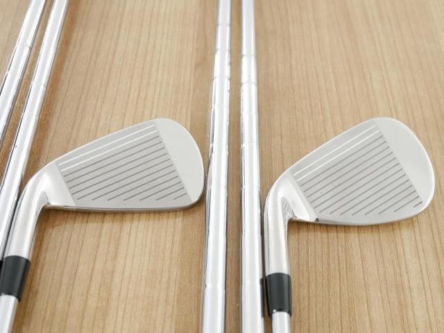 Iron set : Callaway : ชุดเหล็ก Callaway Rogue ST Max Fast (ออกปี 2022 ตีง่ายที่สุด ไกลสุดของ Callaway) มีเหล็ก 5-Pw (6 ชิ้น) ก้านเหล็ก NS Pro Modus 105 Flex S