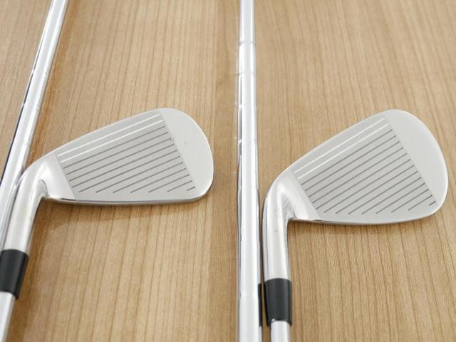 Iron set : Callaway : ชุดเหล็ก Callaway Rogue ST Max Fast (ออกปี 2022 ตีง่ายที่สุด ไกลสุดของ Callaway) มีเหล็ก 5-Pw (6 ชิ้น) ก้านเหล็ก NS Pro Modus 105 Flex S