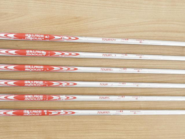 Iron set : Callaway : ชุดเหล็ก Callaway Rogue ST Max Fast (ออกปี 2022 ตีง่ายที่สุด ไกลสุดของ Callaway) มีเหล็ก 5-Pw (6 ชิ้น) ก้านเหล็ก NS Pro Modus 105 Flex S