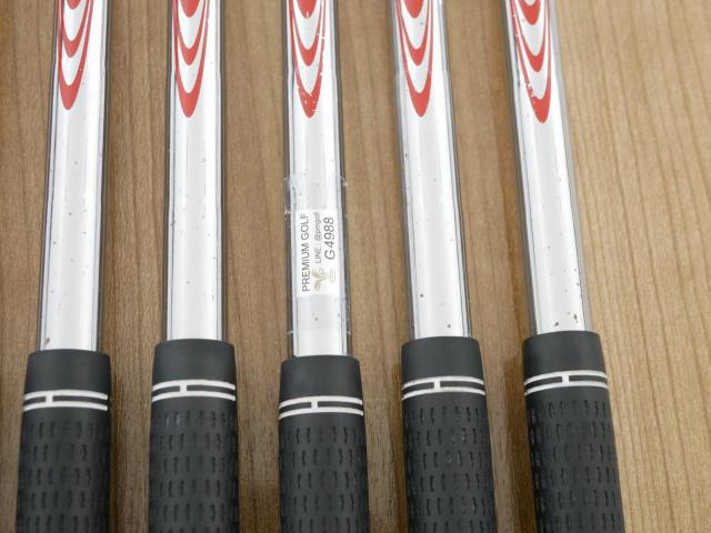 Iron set : Callaway : ชุดเหล็ก Callaway Rogue ST Max Fast (ออกปี 2022 ตีง่ายที่สุด ไกลสุดของ Callaway) มีเหล็ก 5-Pw (6 ชิ้น) ก้านเหล็ก NS Pro Modus 105 Flex S