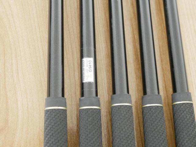 Iron set : Callaway : ชุดเหล็ก Callaway EPIC Max Fast (รุ่นแพงสุด ไกลสุดของ Callaway ปี 2021) มีเหล็ก 7-Pw,Aw (5 ชิ้น) ก้านกราไฟต์ Graphite Design RAUNE i60 Flex R