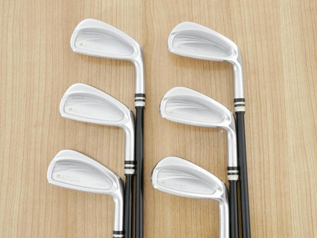Iron set : Epon : ชุดเหล็ก EPON AF-305 Forged (รุ่นปี 2020) มีเหล็ก 5-Pw (6 ชิ้น) ก้านกราไฟต์ NS Pro GT800 Flex S