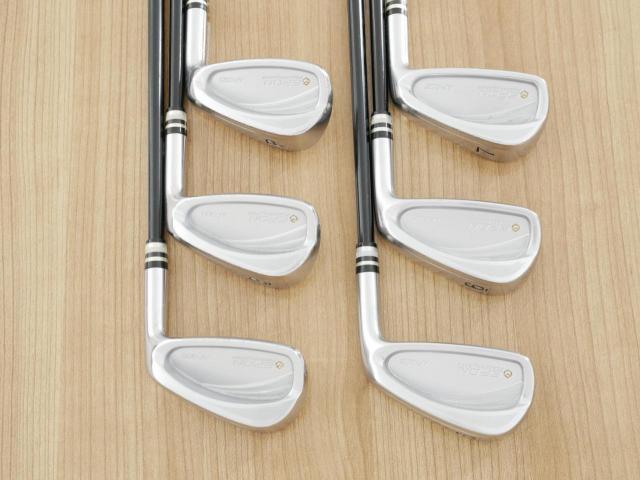 Iron set : Epon : ชุดเหล็ก EPON AF-305 Forged (รุ่นปี 2020) มีเหล็ก 5-Pw (6 ชิ้น) ก้านกราไฟต์ NS Pro GT800 Flex S