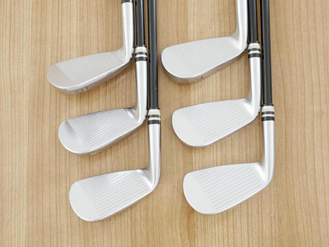 Iron set : Epon : ชุดเหล็ก EPON AF-305 Forged (รุ่นปี 2020) มีเหล็ก 5-Pw (6 ชิ้น) ก้านกราไฟต์ NS Pro GT800 Flex S