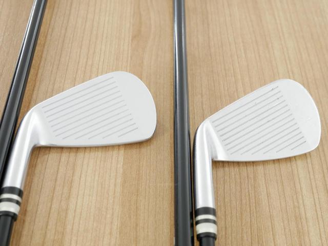 Iron set : Epon : ชุดเหล็ก EPON AF-305 Forged (รุ่นปี 2020) มีเหล็ก 5-Pw (6 ชิ้น) ก้านกราไฟต์ NS Pro GT800 Flex S