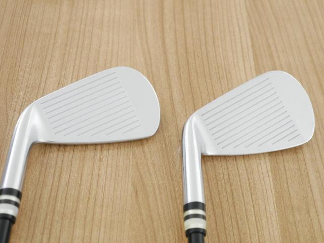 Iron set : Epon : ชุดเหล็ก EPON AF-305 Forged (รุ่นปี 2020) มีเหล็ก 5-Pw (6 ชิ้น) ก้านกราไฟต์ NS Pro GT800 Flex S