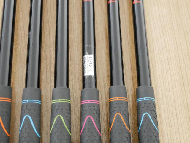 Iron set : Epon : ชุดเหล็ก EPON AF-305 Forged (รุ่นปี 2020) มีเหล็ก 5-Pw (6 ชิ้น) ก้านกราไฟต์ NS Pro GT800 Flex S