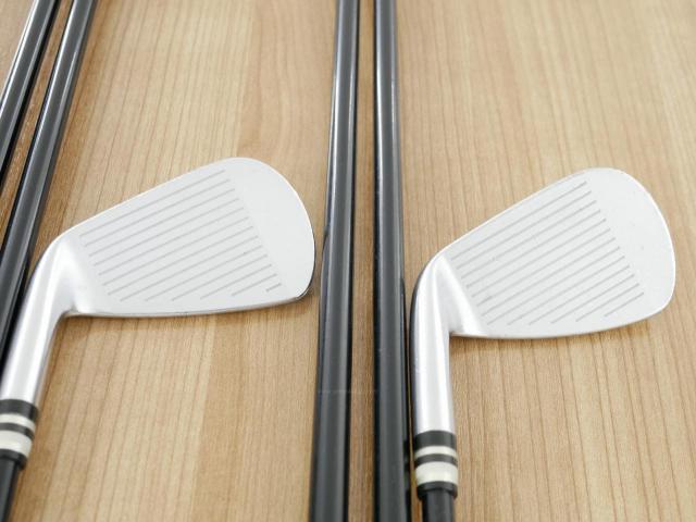 Iron set : Epon : ชุดเหล็ก EPON AF-305 Forged (รุ่นปี 2020) มีเหล็ก 5-Pw (6 ชิ้น) ก้านกราไฟต์ NS Pro GT800 Flex S