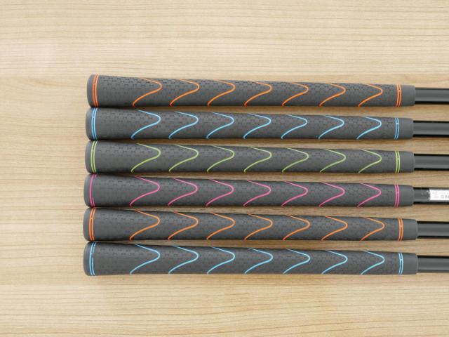 Iron set : Epon : ชุดเหล็ก EPON AF-305 Forged (รุ่นปี 2020) มีเหล็ก 5-Pw (6 ชิ้น) ก้านกราไฟต์ NS Pro GT800 Flex S