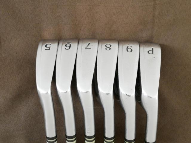 Iron set : Epon : ชุดเหล็ก EPON AF-305 Forged (รุ่นปี 2020) มีเหล็ก 5-Pw (6 ชิ้น) ก้านกราไฟต์ NS Pro GT800 Flex S