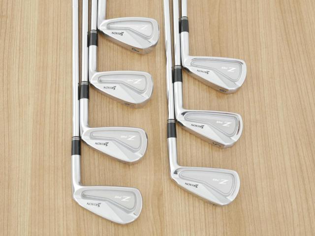 Iron set : Other Brand : ชุดเหล็ก Srixon Z745 Forged มีเหล็ก 4-Pw (7 ชิ้น) ก้านเหล็ก NS Pro 950 Flex SR