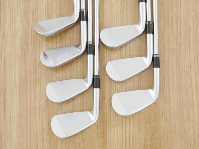 Iron set : Other Brand : ชุดเหล็ก Srixon Z745 Forged มีเหล็ก 4-Pw (7 ชิ้น) ก้านเหล็ก NS Pro 950 Flex SR
