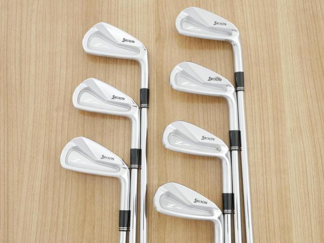 Iron set : Other Brand : ชุดเหล็ก Srixon Z745 Forged มีเหล็ก 4-Pw (7 ชิ้น) ก้านเหล็ก NS Pro 950 Flex SR