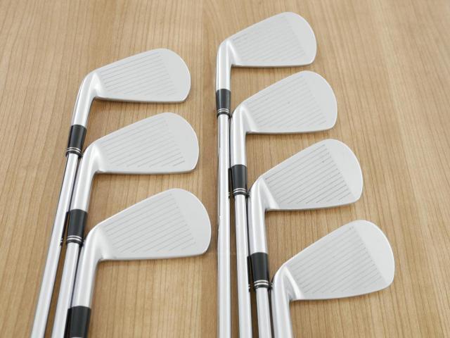 Iron set : Other Brand : ชุดเหล็ก Srixon Z745 Forged มีเหล็ก 4-Pw (7 ชิ้น) ก้านเหล็ก NS Pro 950 Flex SR