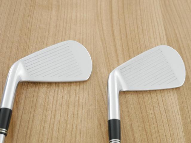 Iron set : Other Brand : ชุดเหล็ก Srixon Z745 Forged มีเหล็ก 4-Pw (7 ชิ้น) ก้านเหล็ก NS Pro 950 Flex SR