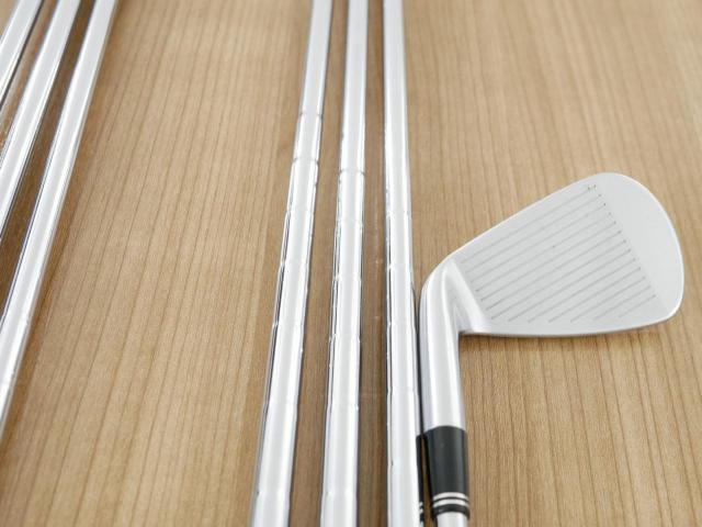 Iron set : Other Brand : ชุดเหล็ก Srixon Z745 Forged มีเหล็ก 4-Pw (7 ชิ้น) ก้านเหล็ก NS Pro 950 Flex SR
