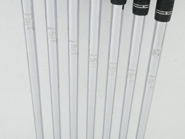 Iron set : Other Brand : ชุดเหล็ก Srixon Z745 Forged มีเหล็ก 4-Pw (7 ชิ้น) ก้านเหล็ก NS Pro 950 Flex SR