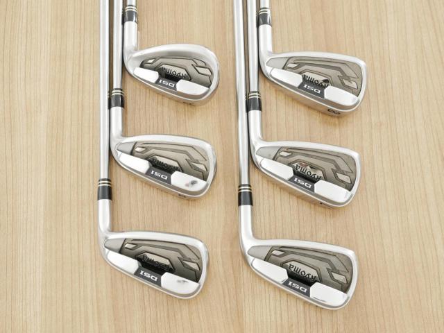 Iron set : Other Brand : ชุดเหล็ก Ryoma DSI (ตีง่ายมาก ไกลมากๆ หายากสุดๆ) มีเหล็ก 6-Pw,Aw (6 ชิ้น เหล็ก 6 ระยะเท่าเหล็ก 5 รุ่นอื่น) สุดยอดก้าน TRPX I-7 Flex SR
