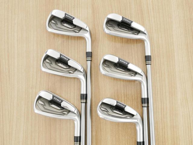 Iron set : Other Brand : ชุดเหล็ก Ryoma DSI (ตีง่ายมาก ไกลมากๆ หายากสุดๆ) มีเหล็ก 6-Pw,Aw (6 ชิ้น เหล็ก 6 ระยะเท่าเหล็ก 5 รุ่นอื่น) สุดยอดก้าน TRPX I-7 Flex SR
