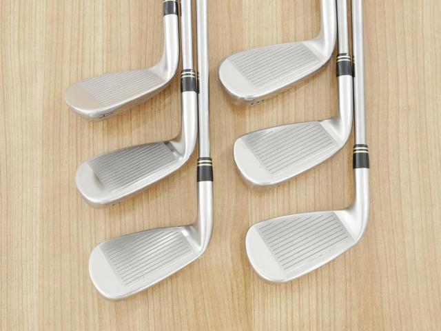 Iron set : Other Brand : ชุดเหล็ก Ryoma DSI (ตีง่ายมาก ไกลมากๆ หายากสุดๆ) มีเหล็ก 6-Pw,Aw (6 ชิ้น เหล็ก 6 ระยะเท่าเหล็ก 5 รุ่นอื่น) สุดยอดก้าน TRPX I-7 Flex SR