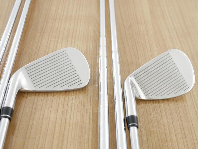 Iron set : Callaway : ชุดเหล็ก Callaway Paradym Ai Smoke Max Fast (ออกปี 2024 ตีง่ายมาก ไกล Japan Spec.) มีเหล็ก 6-Pw,Aw,Gw,Sw (8 ชิ้น) ก้านเหล็ก NS Pro 850 NEO Flex S