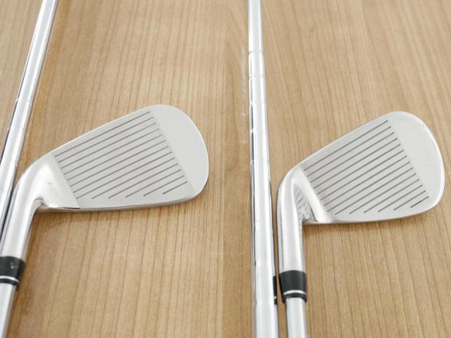 Iron set : Callaway : ชุดเหล็ก Callaway Paradym Ai Smoke Max Fast (ออกปี 2024 ตีง่ายมาก ไกล Japan Spec.) มีเหล็ก 6-Pw,Aw,Gw,Sw (8 ชิ้น) ก้านเหล็ก NS Pro 850 NEO Flex S