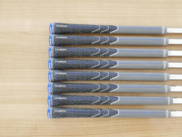 Iron set : Callaway : ชุดเหล็ก Callaway Paradym Ai Smoke Max Fast (ออกปี 2024 ตีง่ายมาก ไกล Japan Spec.) มีเหล็ก 6-Pw,Aw,Gw,Sw (8 ชิ้น) ก้านเหล็ก NS Pro 850 NEO Flex S