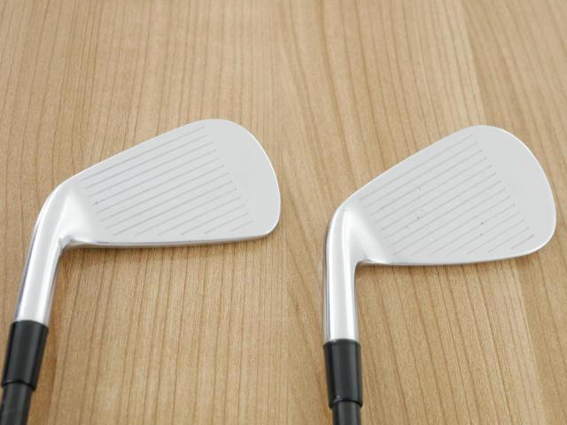 Iron set : Callaway : ชุดเหล็ก Callaway X Forged Star (ออกปี 2021) มีเหล็ก 5-Pw (6 ชิ้น) ก้านกราไฟต์ Tour AD AD-95 Flex S
