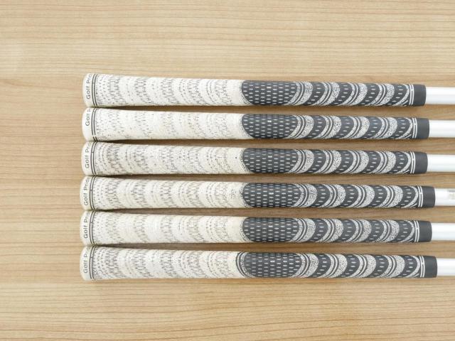 Iron set : Callaway : ชุดเหล็ก Callaway X Forged Star (ออกปี 2021) มีเหล็ก 5-Pw (6 ชิ้น) ก้านกราไฟต์ Tour AD AD-95 Flex S

