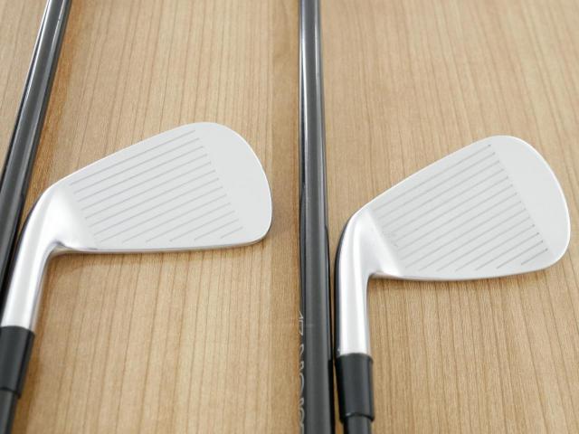 Iron set : Callaway : ชุดเหล็ก Callaway X Forged Star (ออกปี 2021) มีเหล็ก 5-Pw (6 ชิ้น) ก้านกราไฟต์ Tour AD AD-95 Flex S
