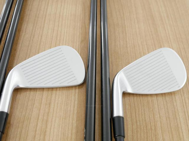 Iron set : Callaway : ชุดเหล็ก Callaway X Forged Star (ออกปี 2021) มีเหล็ก 5-Pw (6 ชิ้น) ก้านกราไฟต์ Tour AD AD-95 Flex S
