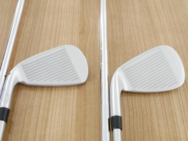 Iron set : Taylormade : ชุดเหล็ก Taylormade Qi (ออกปี 2024 Japan Spec.) มีเหล็ก 5-Pw (6 ชิ้น) ก้านเหล็ก NS Pro Zelos 7 Flex S
