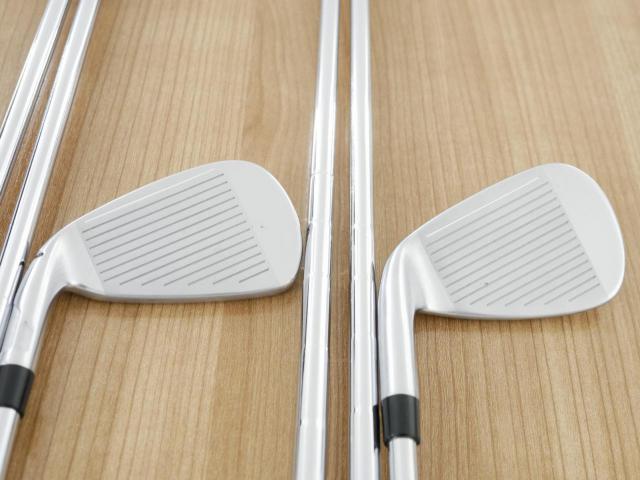 Iron set : Taylormade : ชุดเหล็ก Taylormade Qi (ออกปี 2024 Japan Spec.) มีเหล็ก 5-Pw (6 ชิ้น) ก้านเหล็ก NS Pro Zelos 7 Flex S