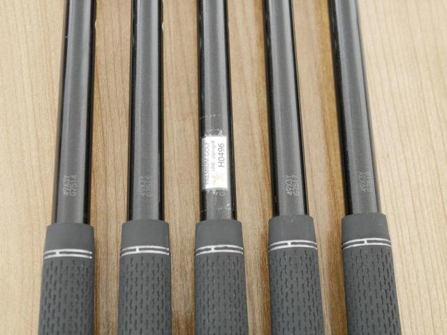 Iron set : Mizuno : ชุดเหล็ก Mizuno JPX 925 Hot Metal HL (ปี 2025 ตัวท๊อป ตีง่าย นุ่ม ไกลมาก) มีเหล็ก 6-Pw (5 ชิ้น) ก้านกราไฟต์ Graphite Design RAUNE i75 Flex R