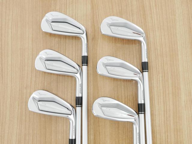 Iron set : Mizuno : ชุดเหล็ก Mizuno Pro 719 Forged (ปี 2020 นุ่มมาก แน่น คมมากๆ) มีเหล็ก 5-Pw (6 ชิ้น) ก้านกราไฟต์ Mitsubishi FUBUKI AX i375 Flex R