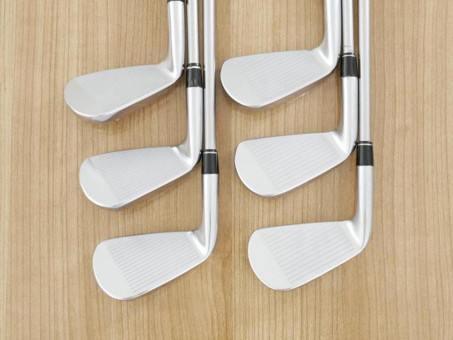 Iron set : Other Brand : ชุดเหล็ก Srixon ZX5 MK II Forged (ออกปี 2023) มีเหล็ก 5-Pw (6 ชิ้น) ก้านกราไฟต์ Mitsubishi Diamana ZX-II 60 Flex R
