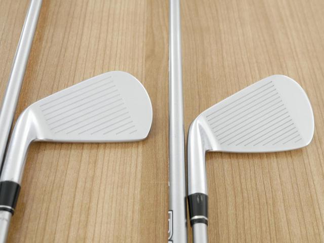 Iron set : Other Brand : ชุดเหล็ก Srixon ZX5 MK II Forged (ออกปี 2023) มีเหล็ก 5-Pw (6 ชิ้น) ก้านกราไฟต์ Mitsubishi Diamana ZX-II 60 Flex R