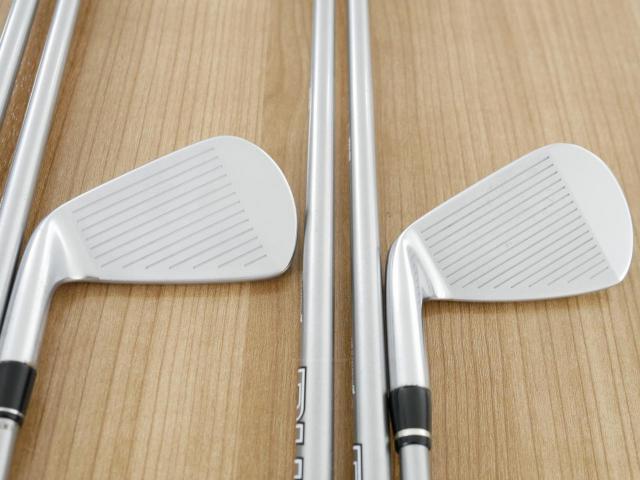 Iron set : Other Brand : ชุดเหล็ก Srixon ZX5 MK II Forged (ออกปี 2023) มีเหล็ก 5-Pw (6 ชิ้น) ก้านกราไฟต์ Mitsubishi Diamana ZX-II 60 Flex R