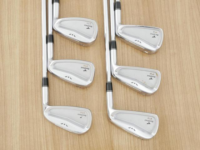 Iron set : Tourstage : ชุดเหล็ก Tourstage VIQ (Forged) มีเหล็ก 5-Pw (6 ชิ้น) ก้านเหล็ก NS Pro 950 