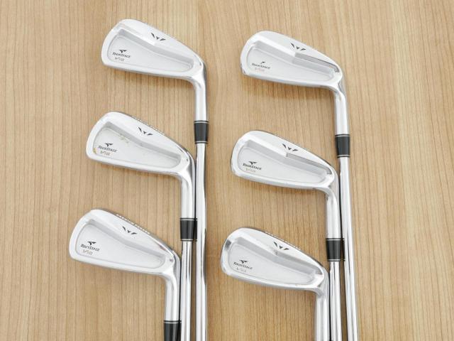 Iron set : Tourstage : ชุดเหล็ก Tourstage VIQ (Forged) มีเหล็ก 5-Pw (6 ชิ้น) ก้านเหล็ก NS Pro 950 