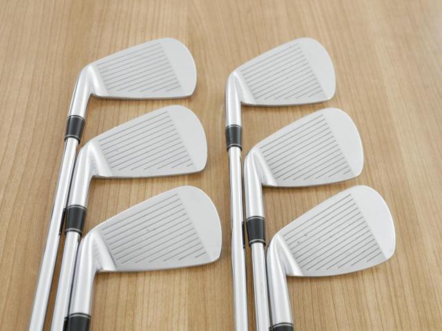 Iron set : Tourstage : ชุดเหล็ก Tourstage VIQ (Forged) มีเหล็ก 5-Pw (6 ชิ้น) ก้านเหล็ก NS Pro 950 